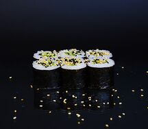 Ролл с огурцом