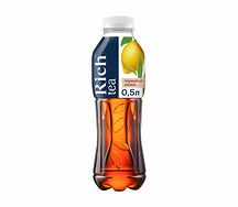 Rich Черный чай Лимон