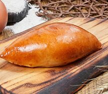 Пирожок с картошкой