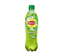 Липтон чай холодный зелёный