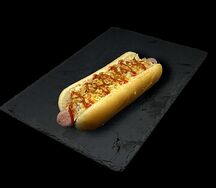 Чиз хот-дог