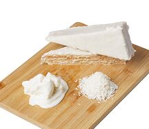 Вафля - Кокос