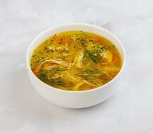 Куриный суп