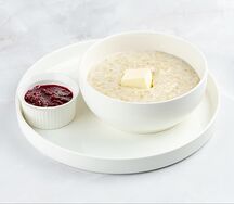 Каша овсяная