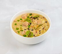 Уха по-норвежски