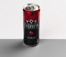 Evervess кола