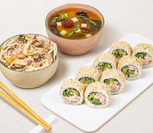 Бизнес-ланч Сытный