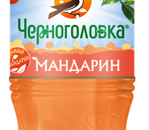 Черноголовка Мандарин