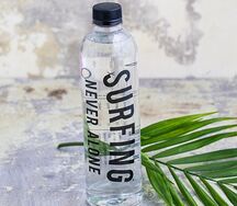 Вода Surf Coffee