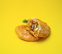 Кебро сырный с люля
