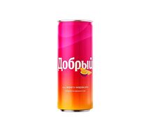 Газированный напиток Добрый Манго-маракуйя