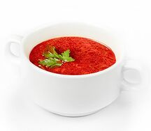 Борщ Сибирский с мясом