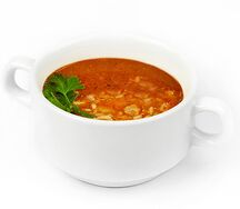 Суп Харчо с мясом