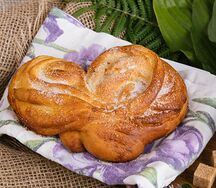 Плюшка Московская