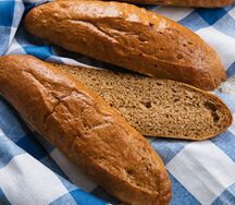 Багет ржаной