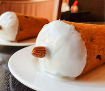 Ромовая баба