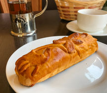 Пирожок с мясом