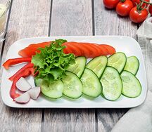 Ассорти овощное