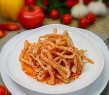 Кальмары маринованные