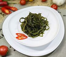 Морская капуста