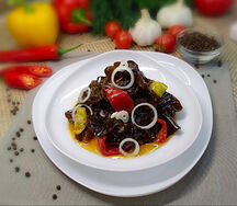 Древесные грибы (муэр)