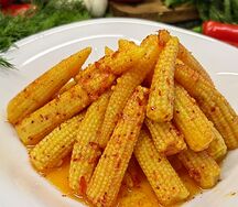 Початки кукурузы