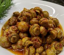 Шампиньоны