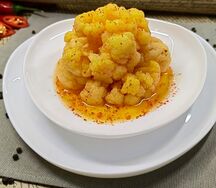 Цветная капуста