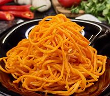 Морковь по корейски