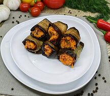 Сатте с морковью