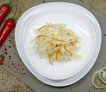 Квашеная капуста