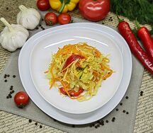 Весенний салат