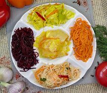 Сет oвощной