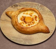 Хачапури по-аджарски