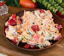 Салат Триумф