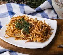 Салат Муравейник