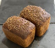 Хлеб бородинский