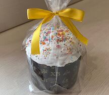 Кулич Царский с изюмом