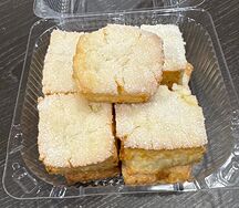 Печенье творожник