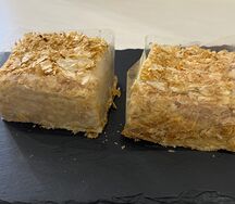 Торт Наполеон