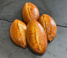 Пирожок с натуральной вишней