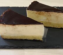 Торт Птичье молоко