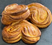 Плюшка московская