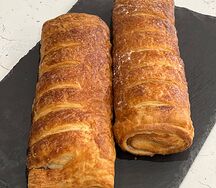 Штрудель вишневый