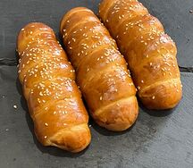 Сосиска в тесте