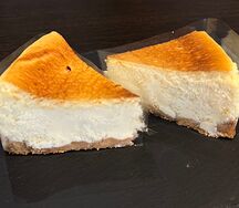 Чизкейк Сан Себастиан