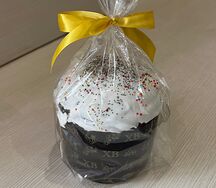 Кулич Царский с маком