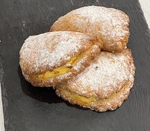 Сочник с творогом