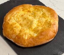 Хачапури по-имеретински