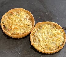 Жюльен в тарталетке